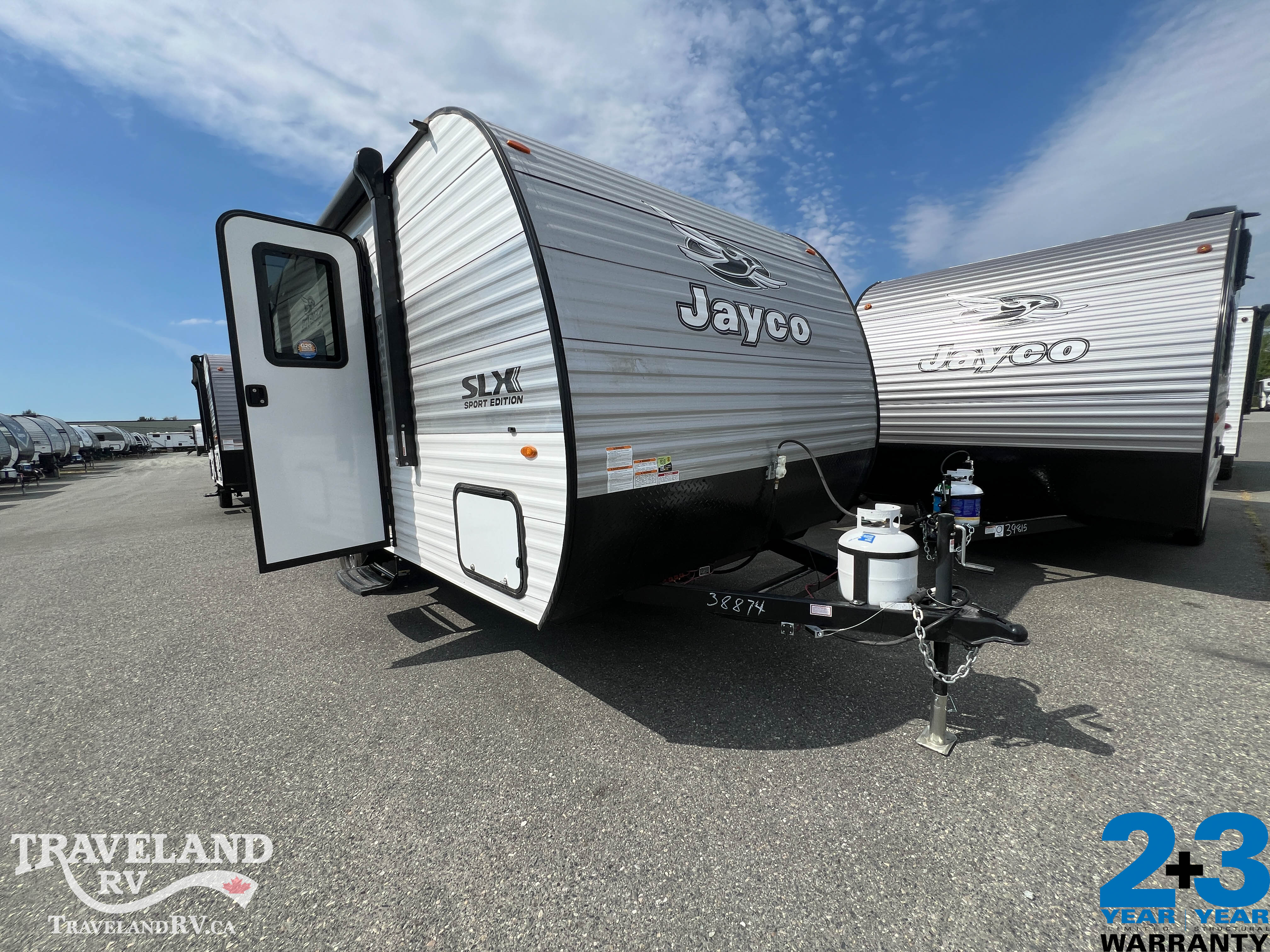 2026 Jayco Jay Flight SLX 170FQW Sport Edition - Image 1