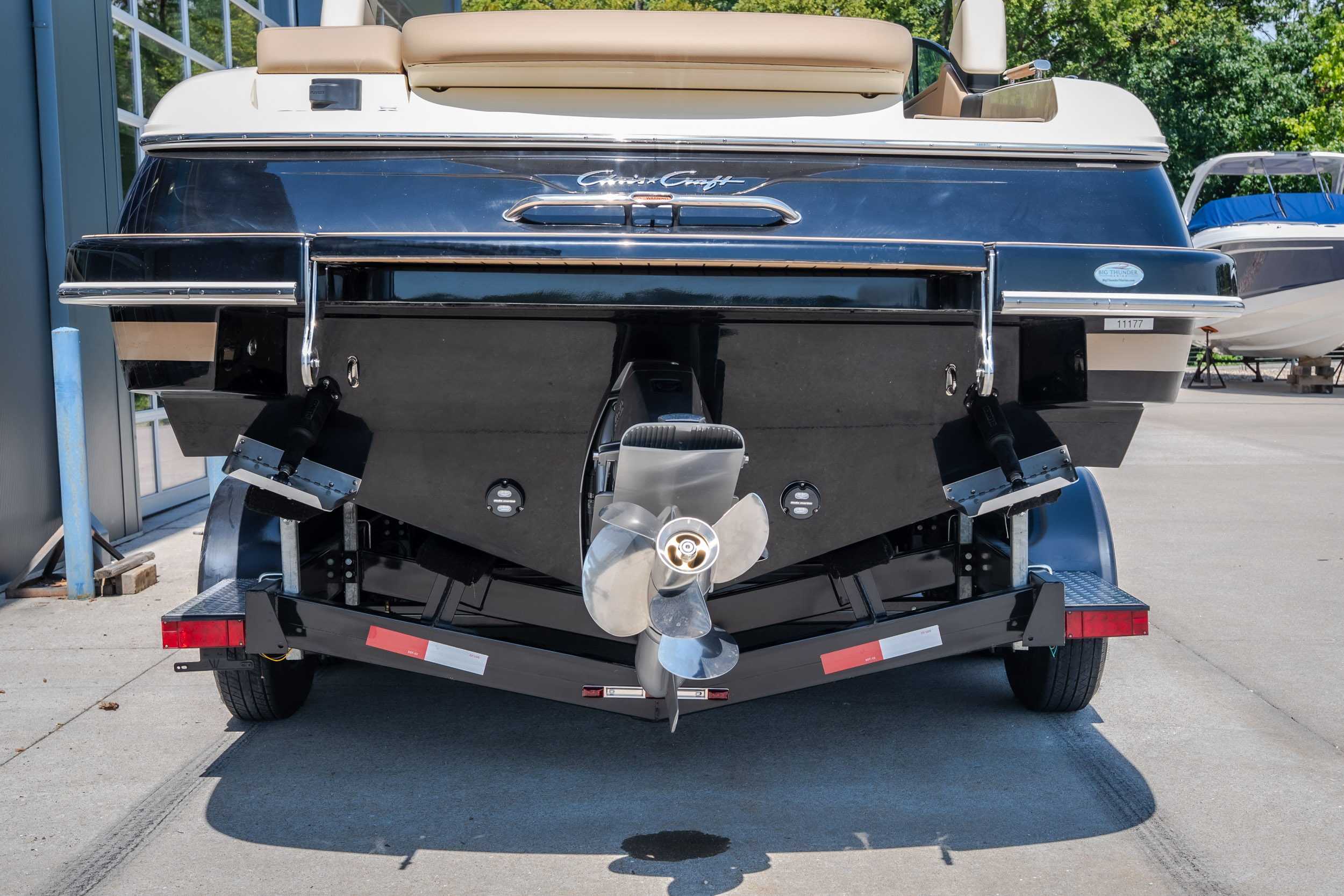 2027 Chris Craft Sportster 28 MS - Image 7