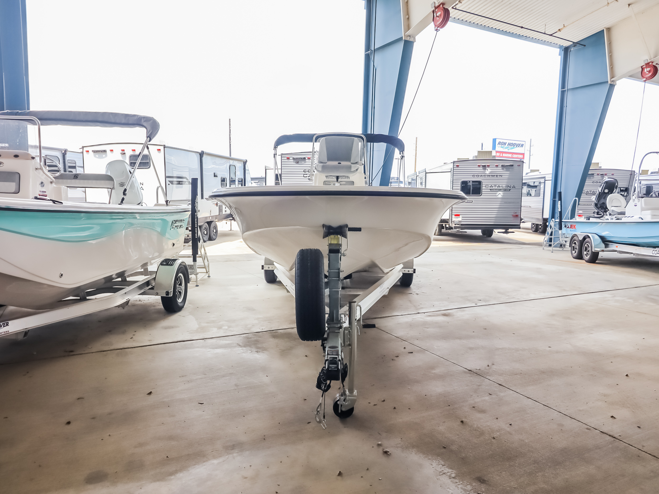 2026 CAROLINA SKIFF 2026 25 LS - Image 7