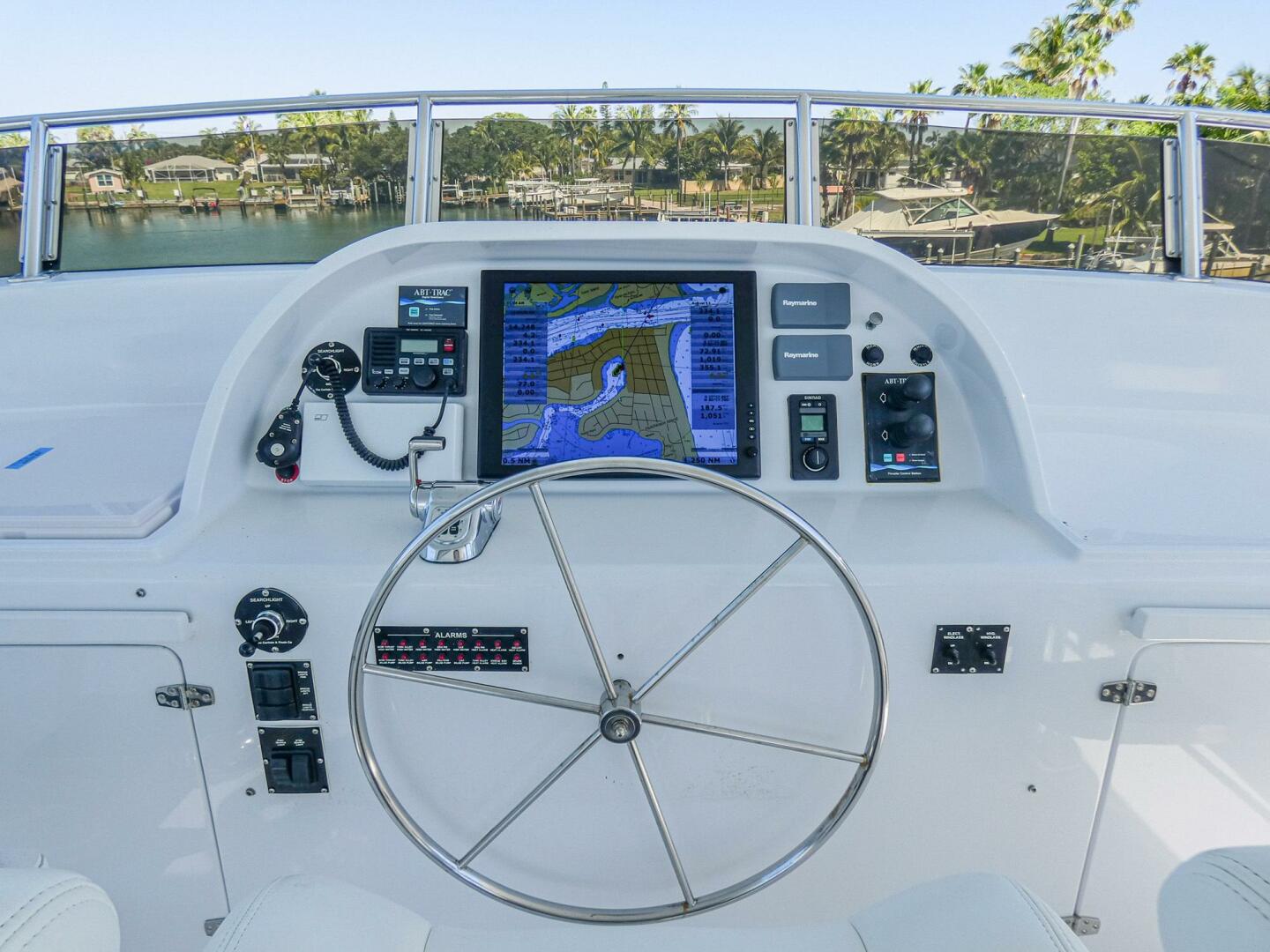 2017 Northern Marine Expedition Motor Yacht - Image 23