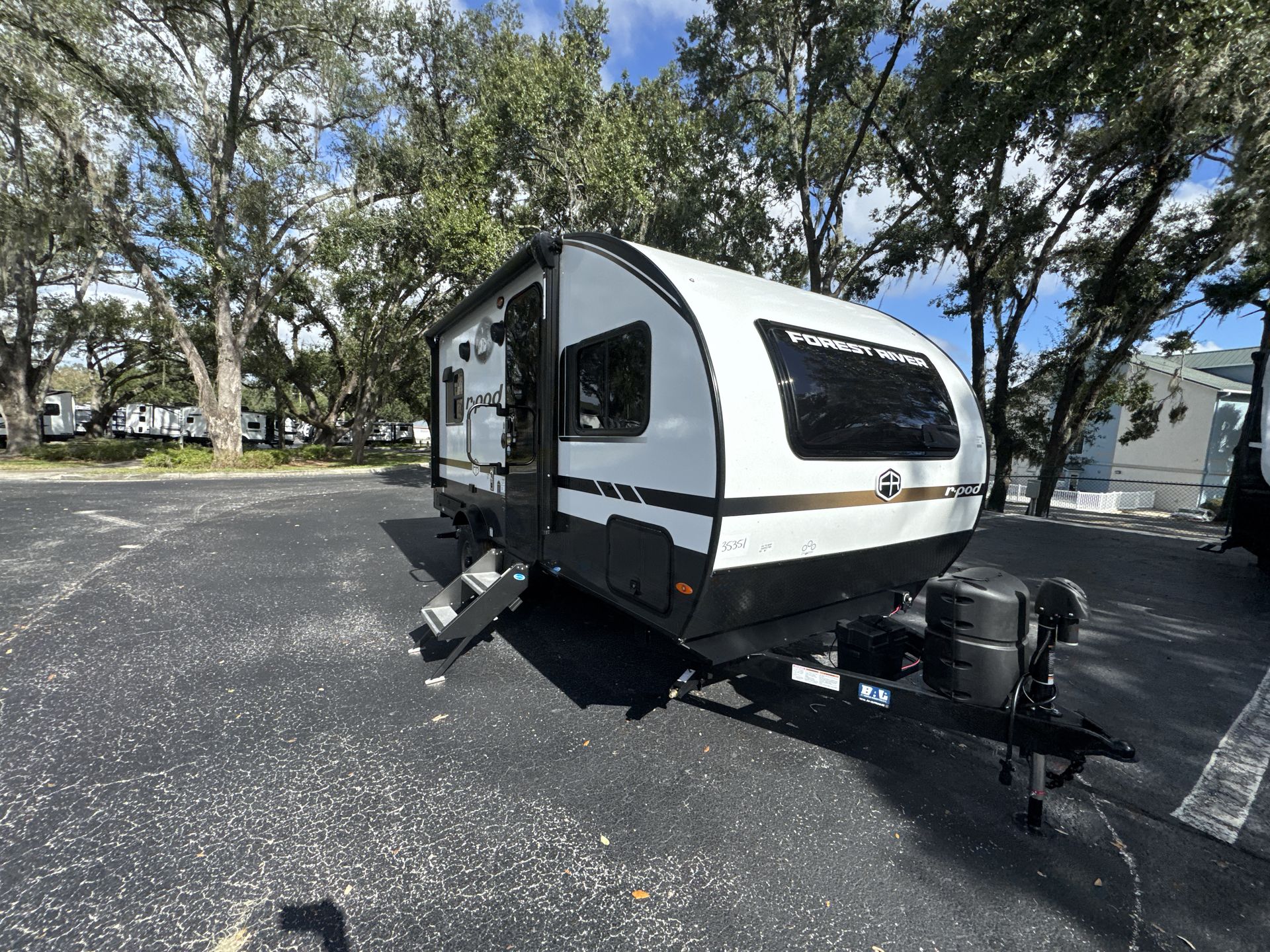 2026 Forest River R-Pod