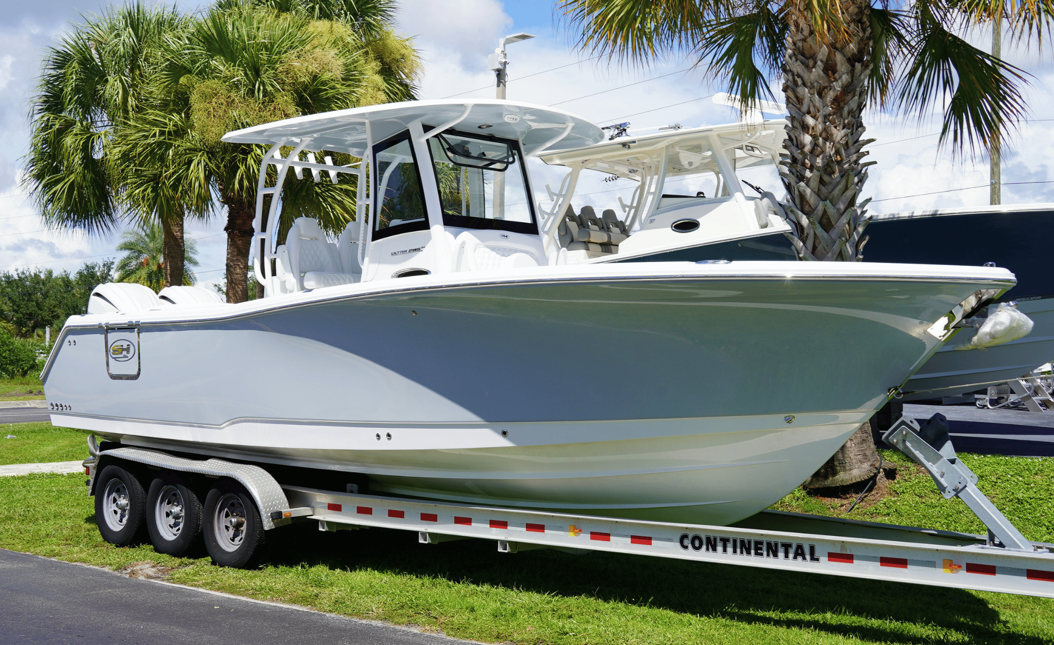 2027 SEA HUNT ULTRA 285SE - Image 9