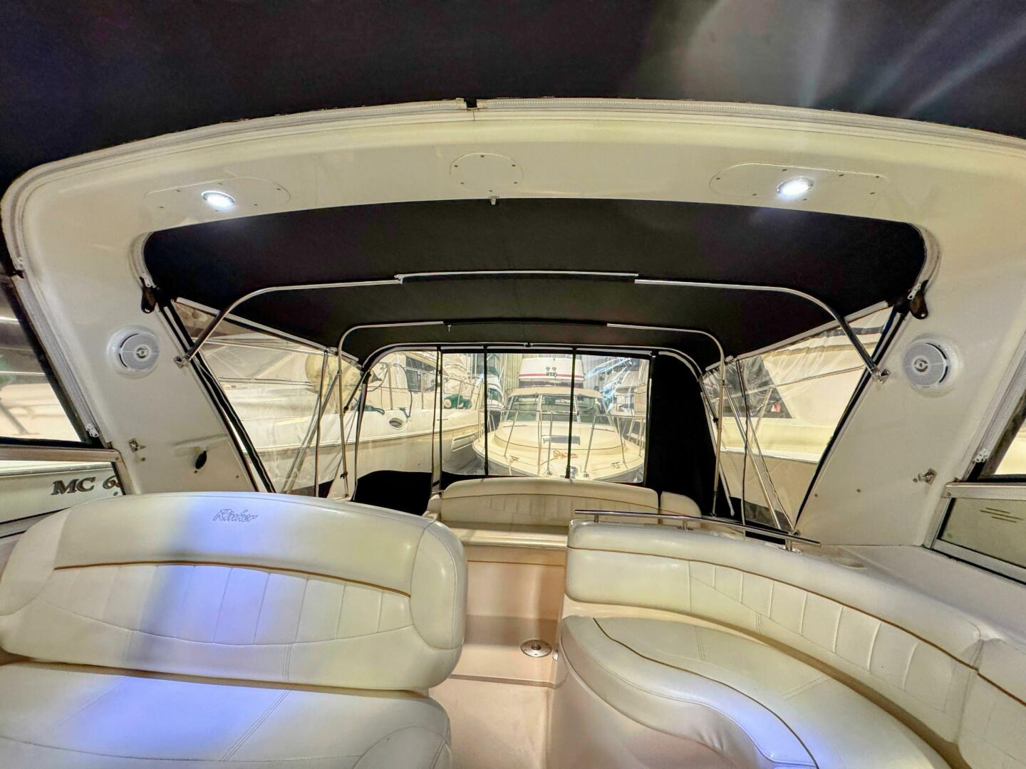 2002 Rinker 342 Fiesta Vee - Image 18