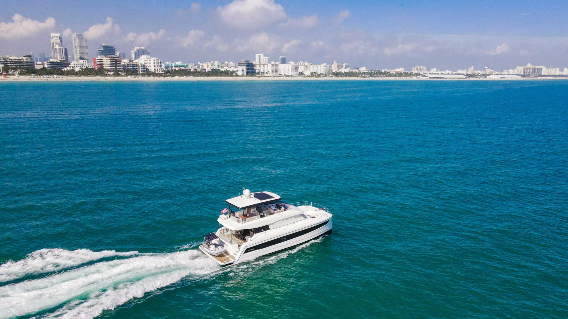2022 Fountaine Pajot MY6 - Image 32
