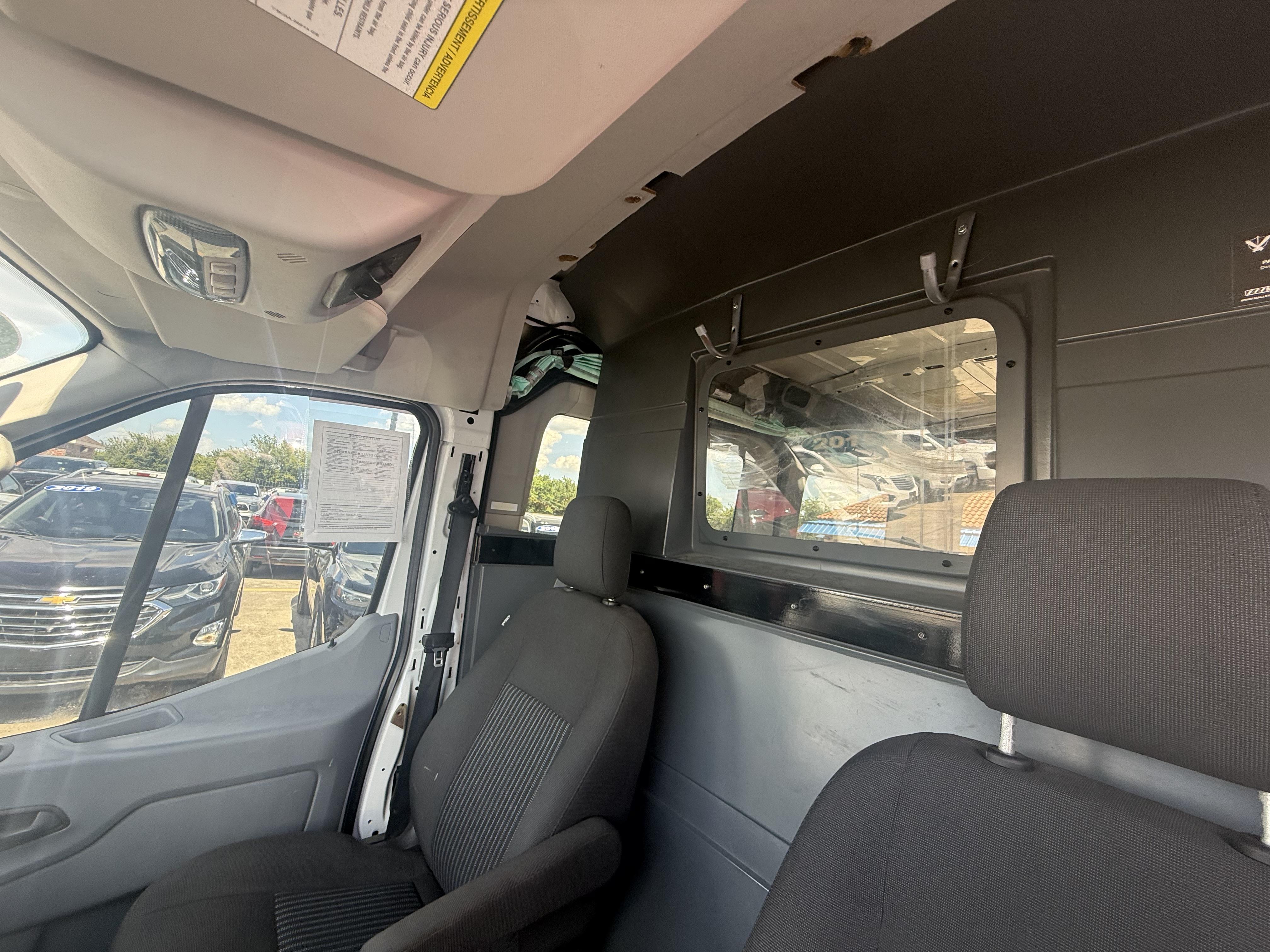 2015 Ford Transit 150 Passenger Van XLT Medium Roof - Image 8