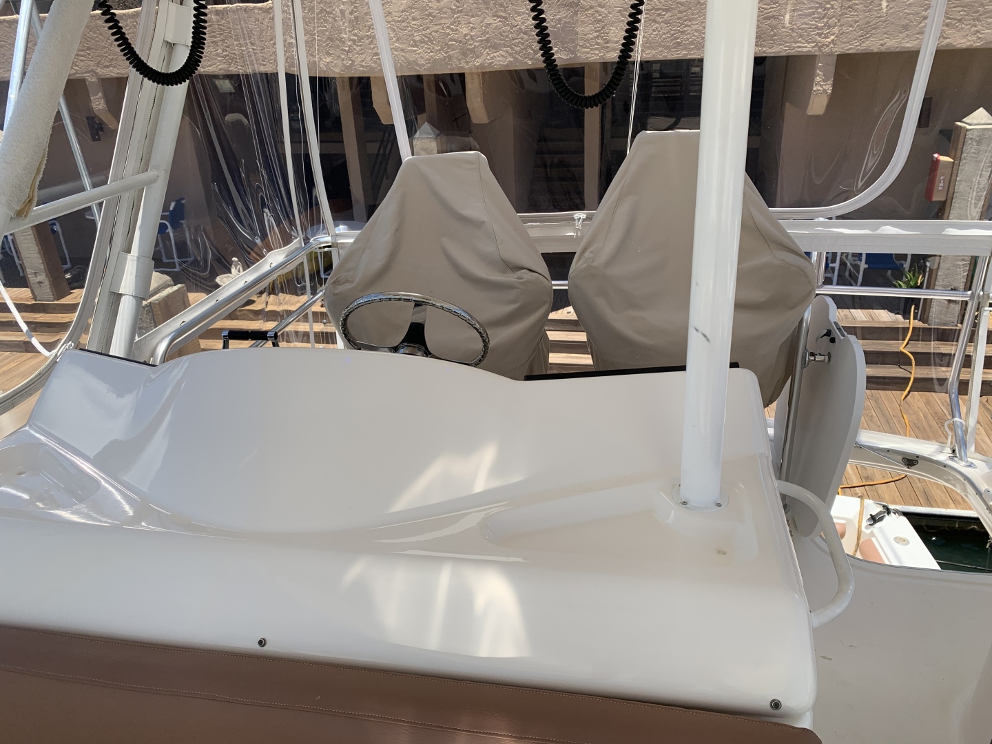2008 Riviera 42 Flybridge - Image 9