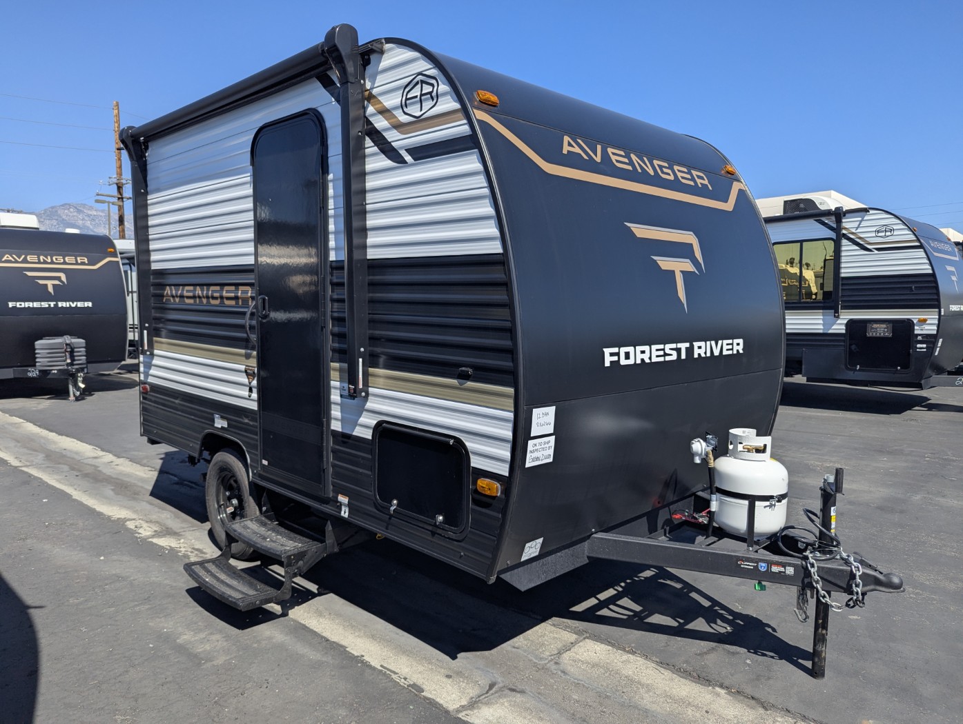 2027 Forest River Avenger LT 12BHX - Image 1