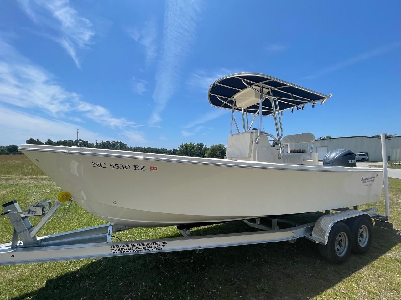 2026 Jones Brothers Cape Fisherman 23 Standard - Image 27