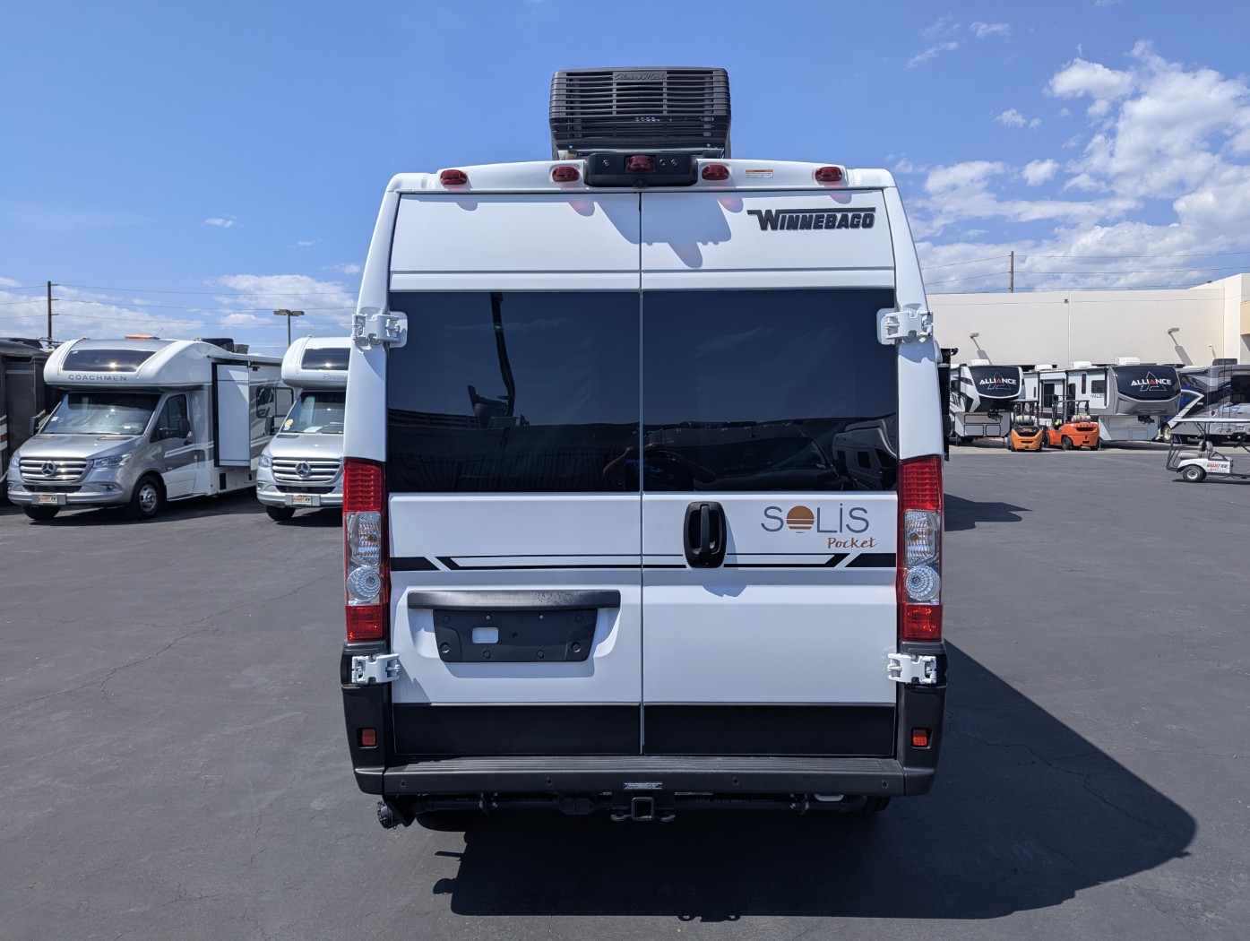 2026 Winnebago Solis Pocket 36A - Image 5