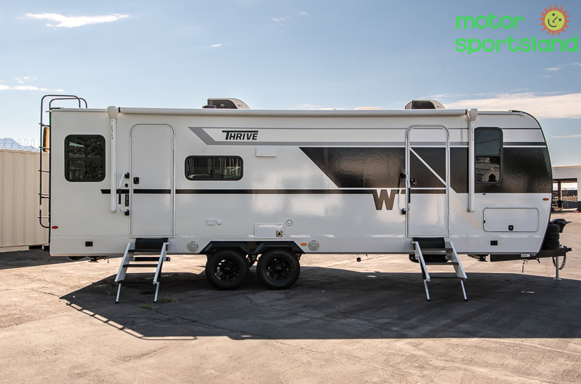 2027 Winnebago Thrive 25RLS - Image 3
