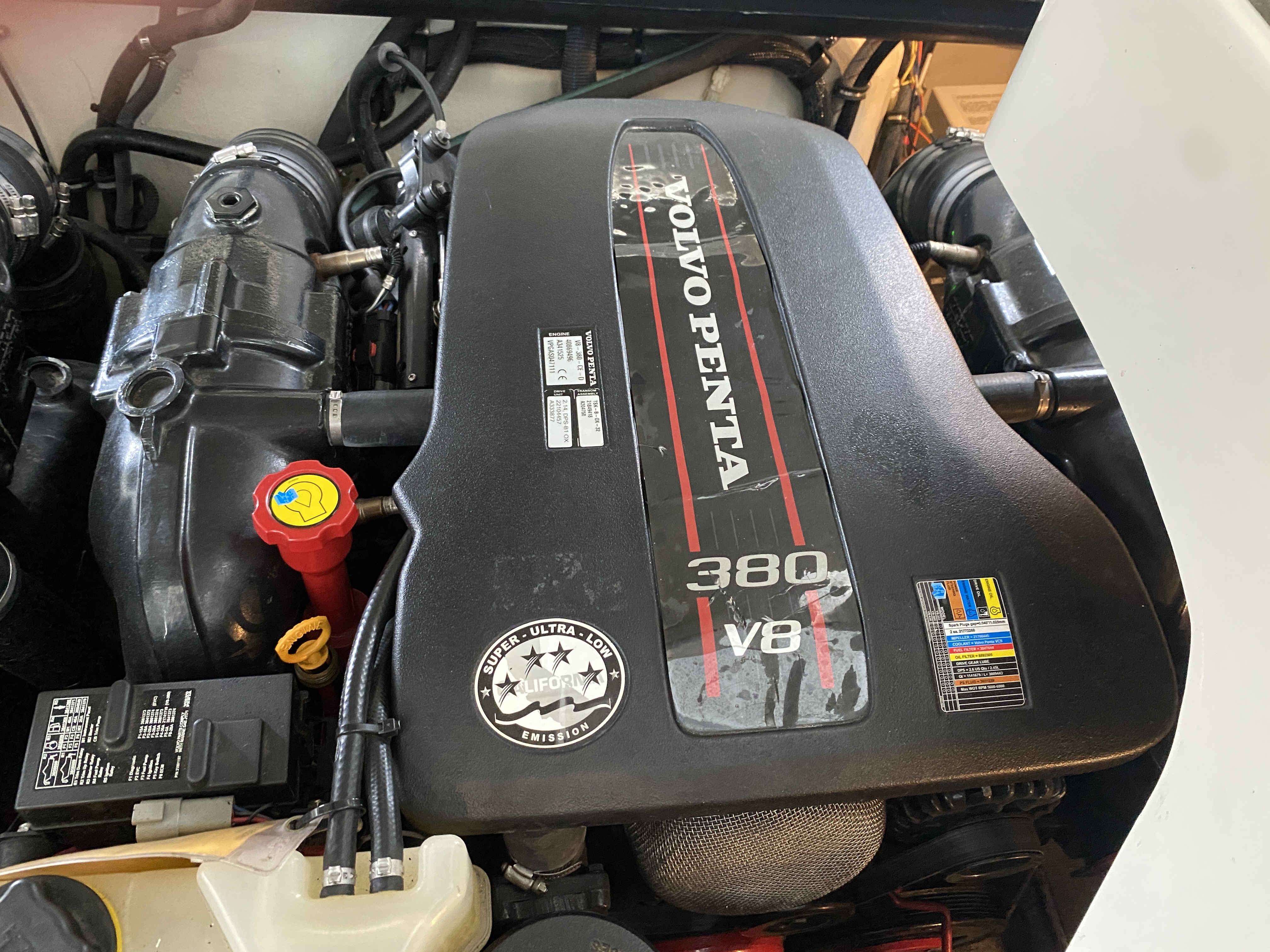 2015 Cobalt 336 - Image 50
