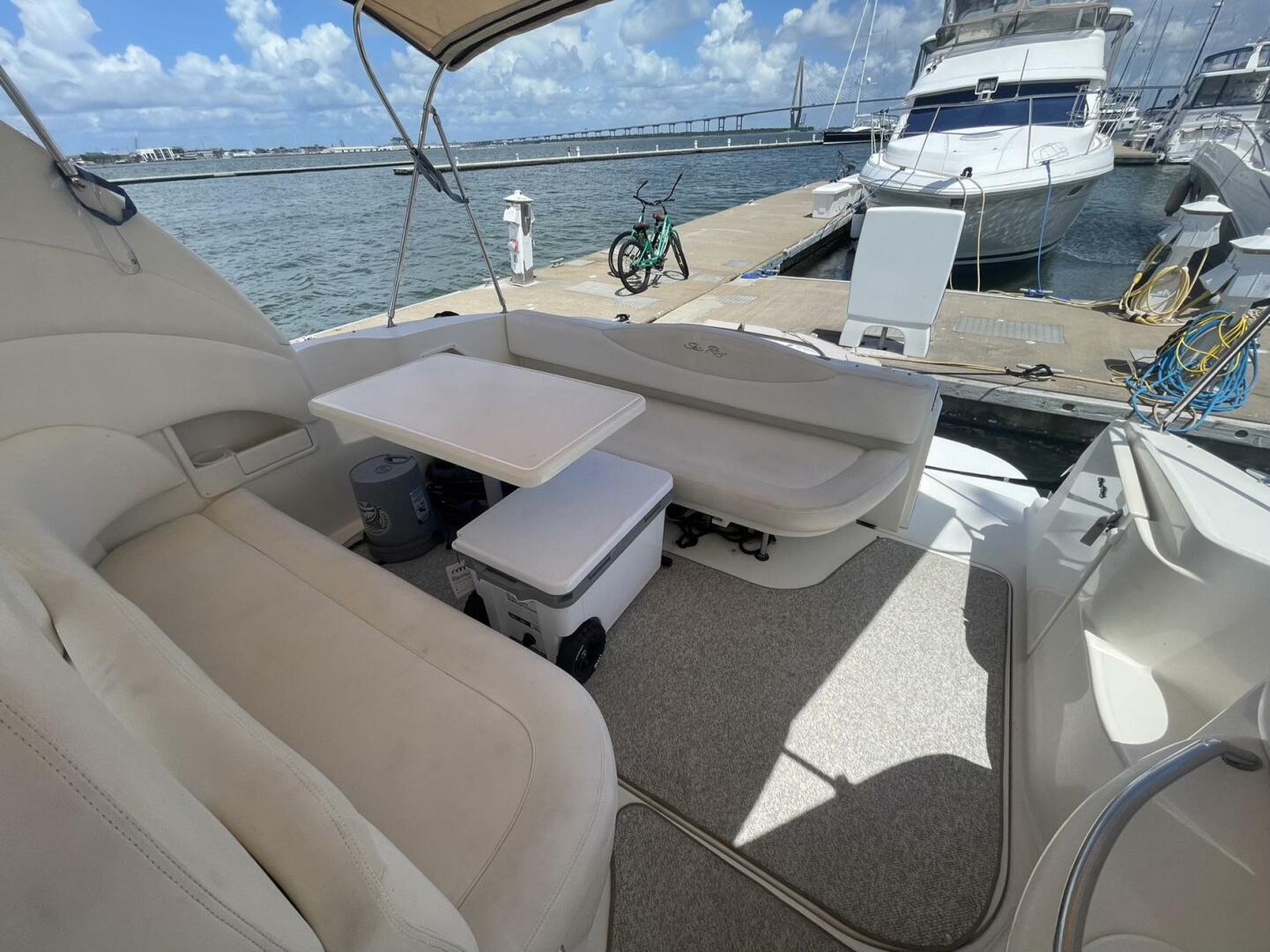 2003 Sea Ray 360 Sundancer - Image 8