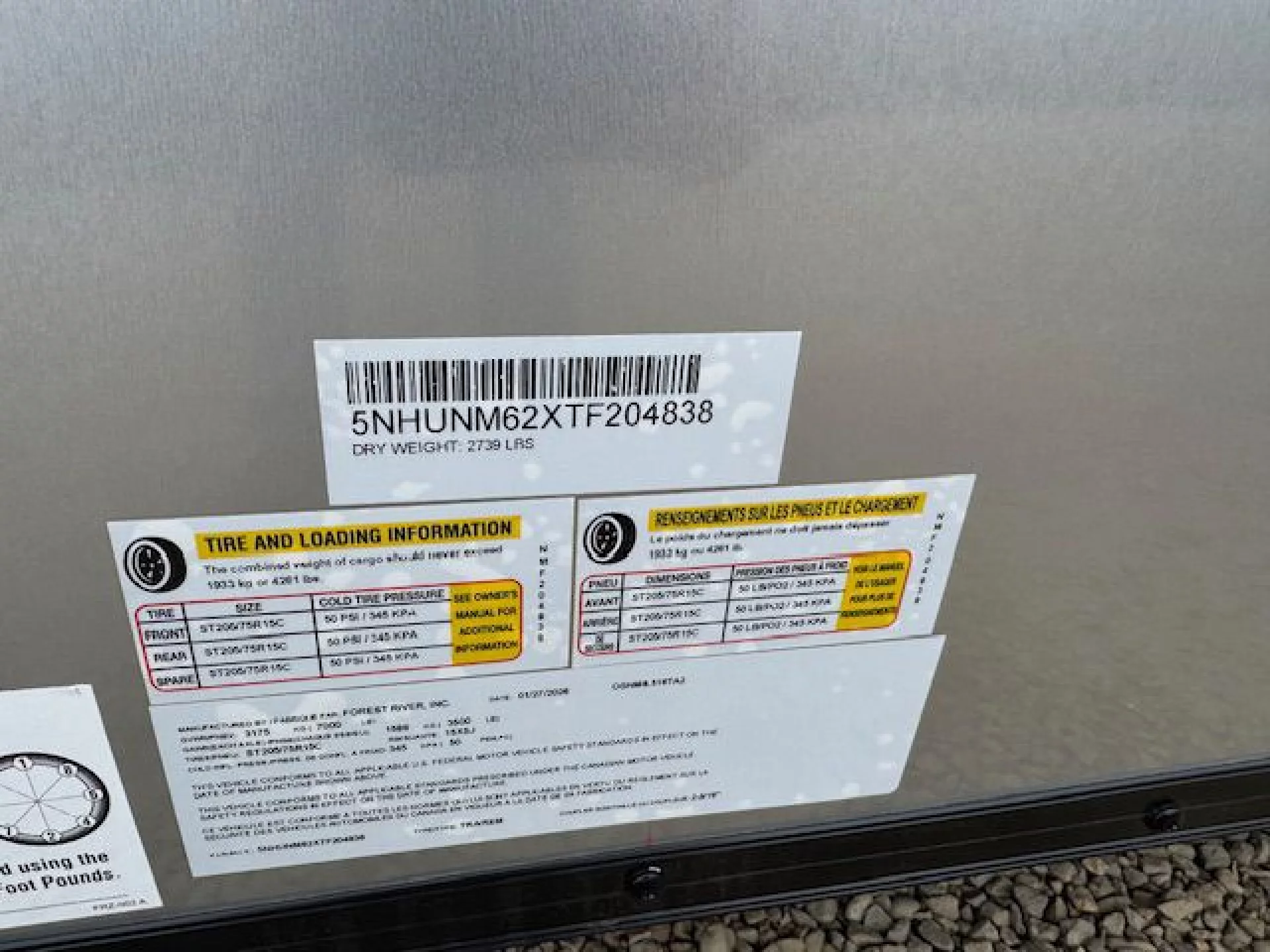 2026 FOREST RIVER CARGO KING NOMAD 8.516TA2 - Image 11