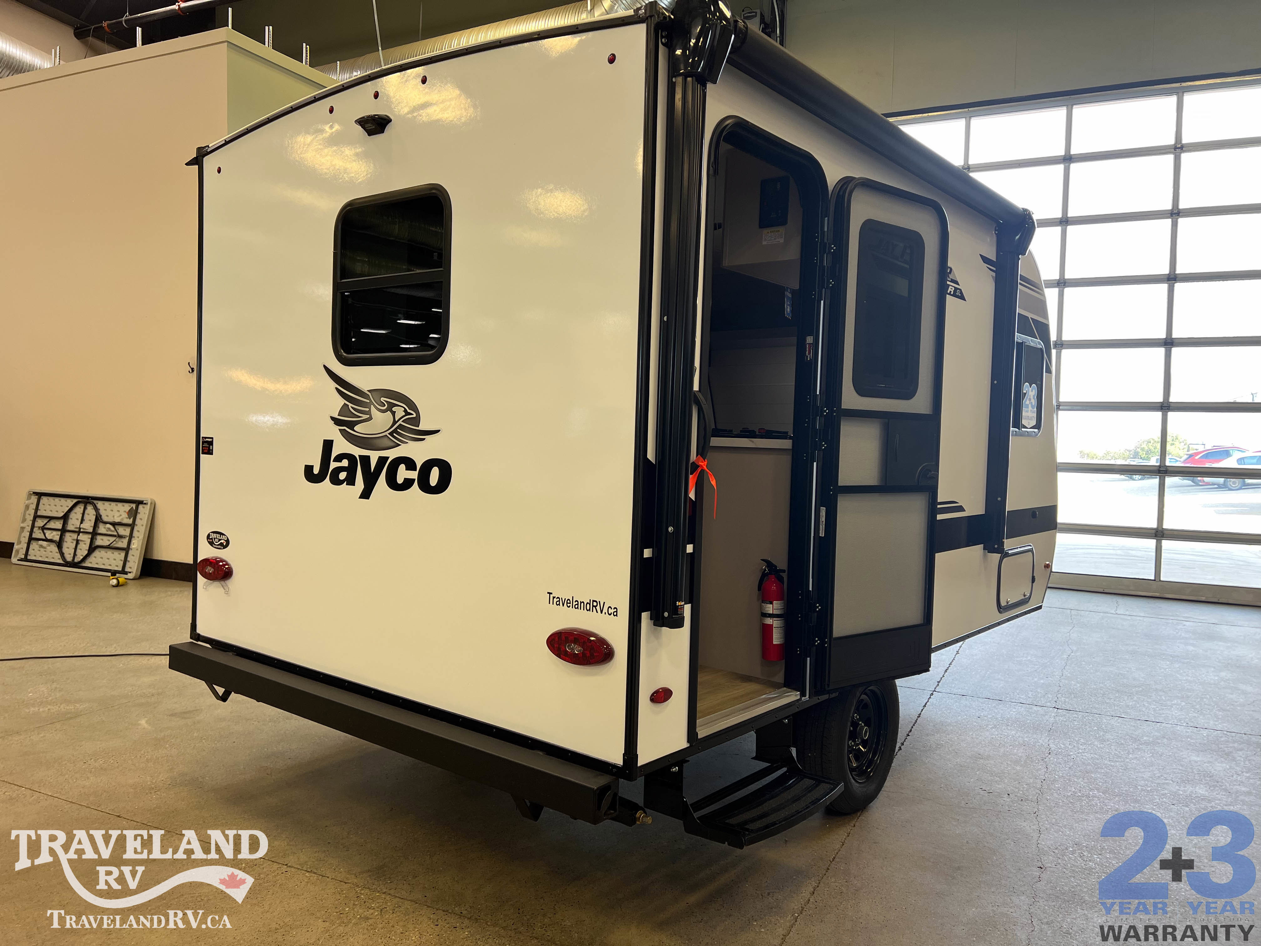 2026 JAYCO Jay Feather 15TBSL - Image 3
