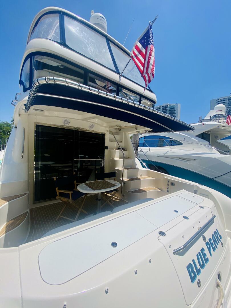 2006 Sea Ray 58 Sedan Bridge - Image 4