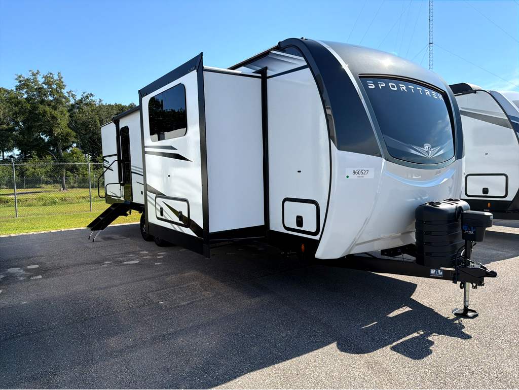 2027 VENTURE RV SPORTTREK 292VRB - Image 1