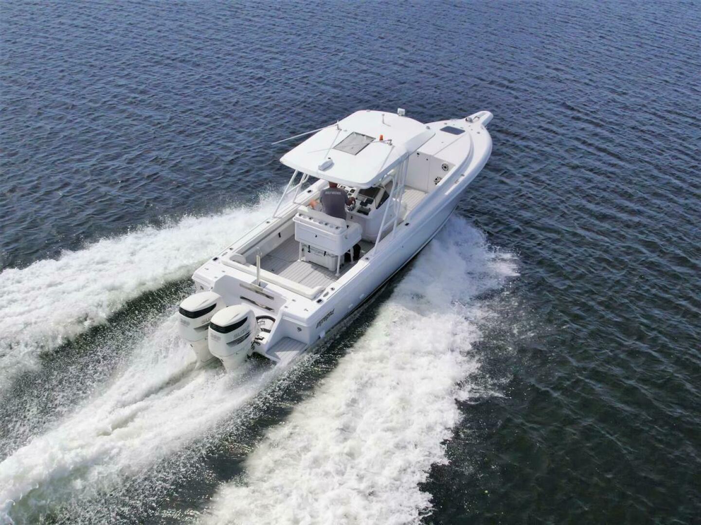2003 Intrepid 32 - Image 45