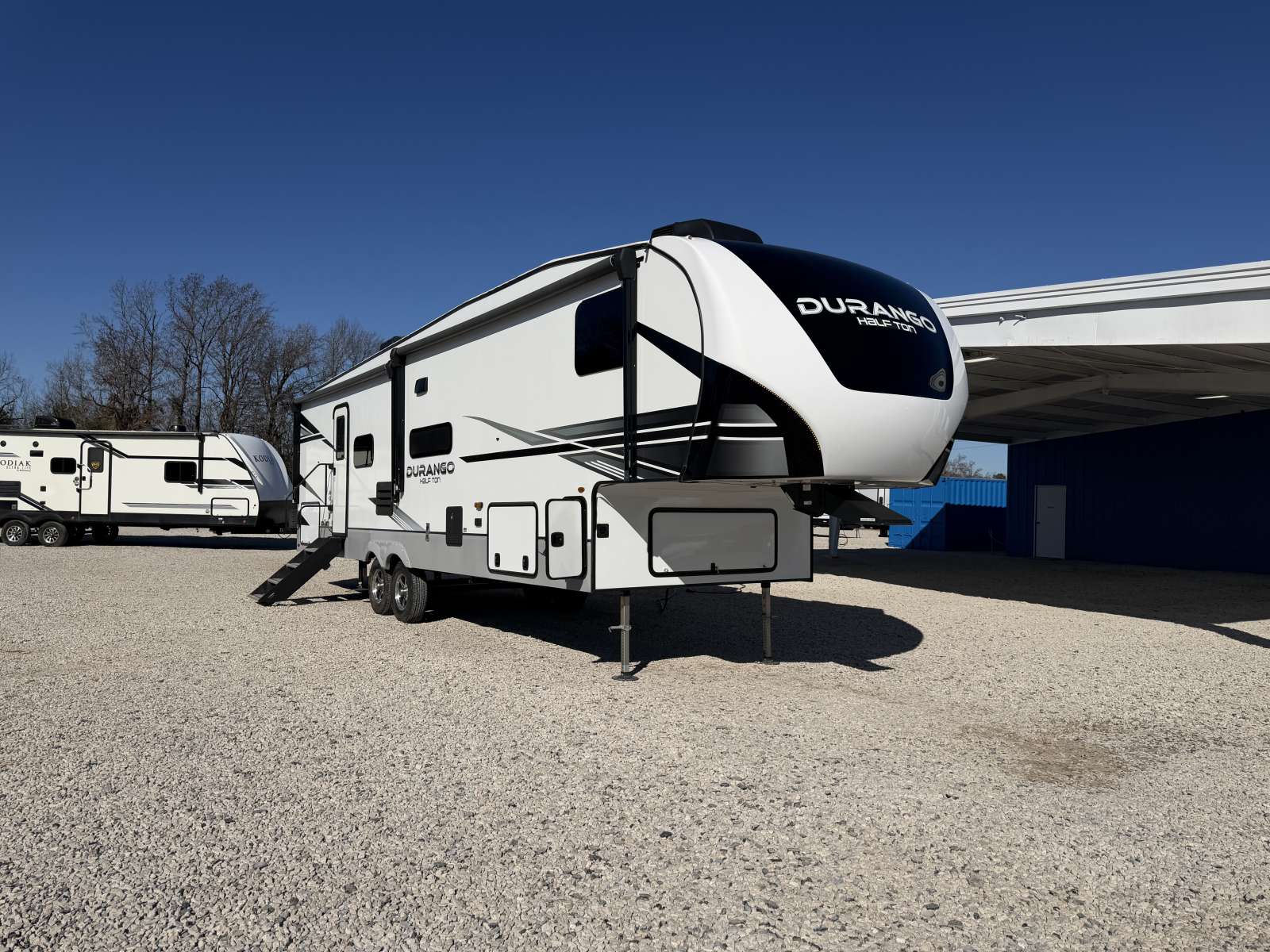 2023 KZ RV Durango Half-Ton D274BHD - Image 1