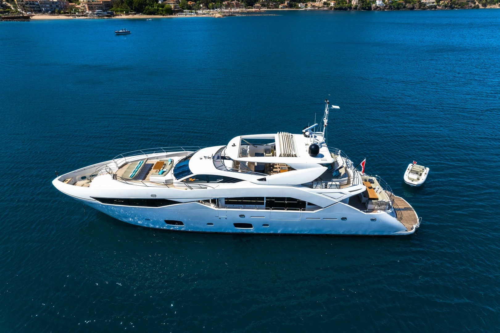 2014 Sunseeker Sunseeker 115 Sport Yacht - Image 29