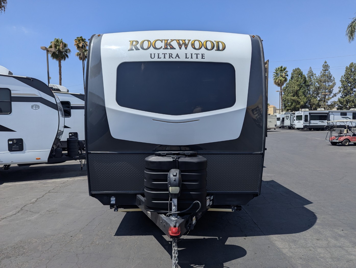 2021 Forest River Rockwood Ultra Lite 2902SW - Image 2
