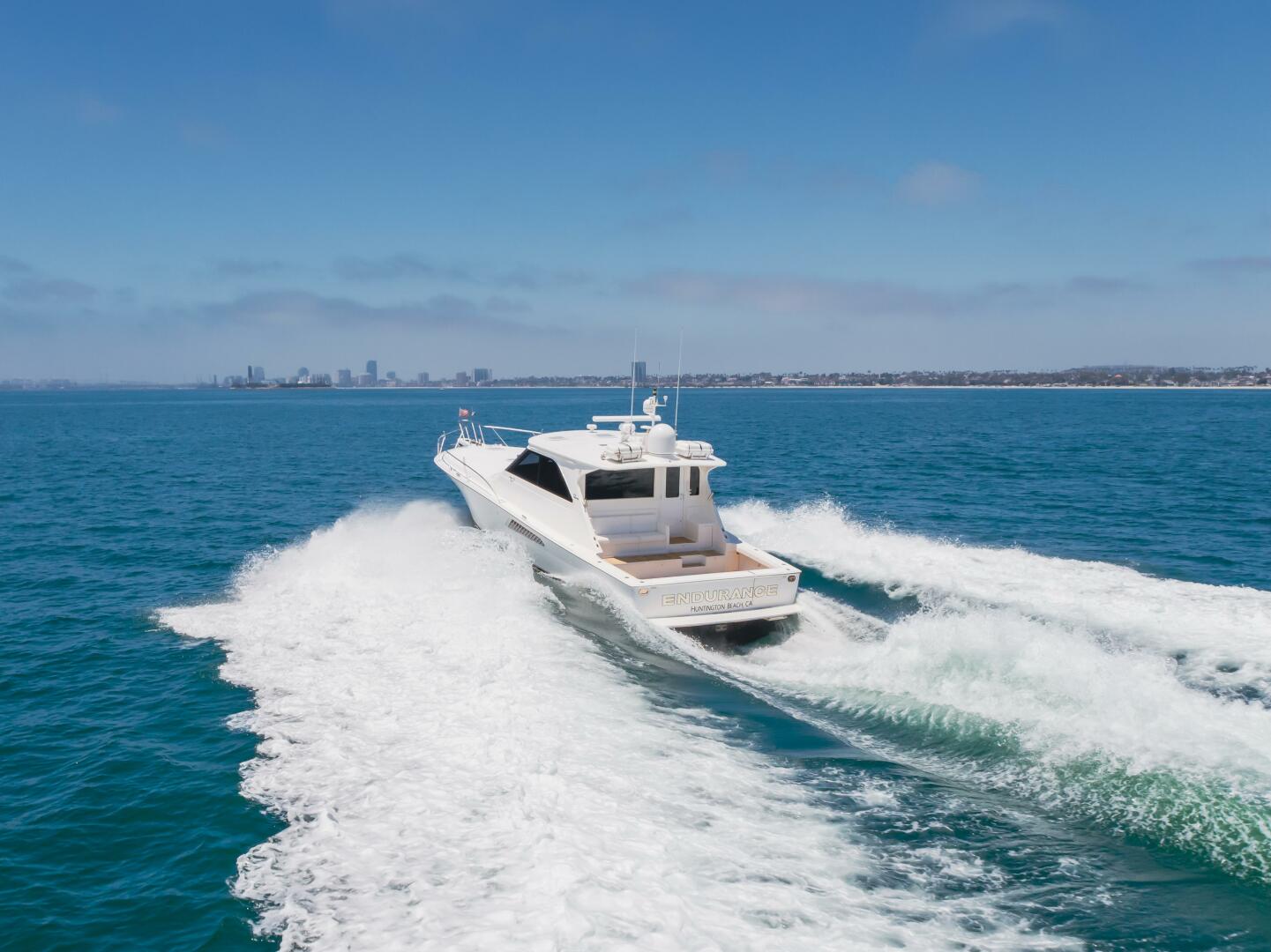 2008 Viking 52 Sport Coupe - Image 47
