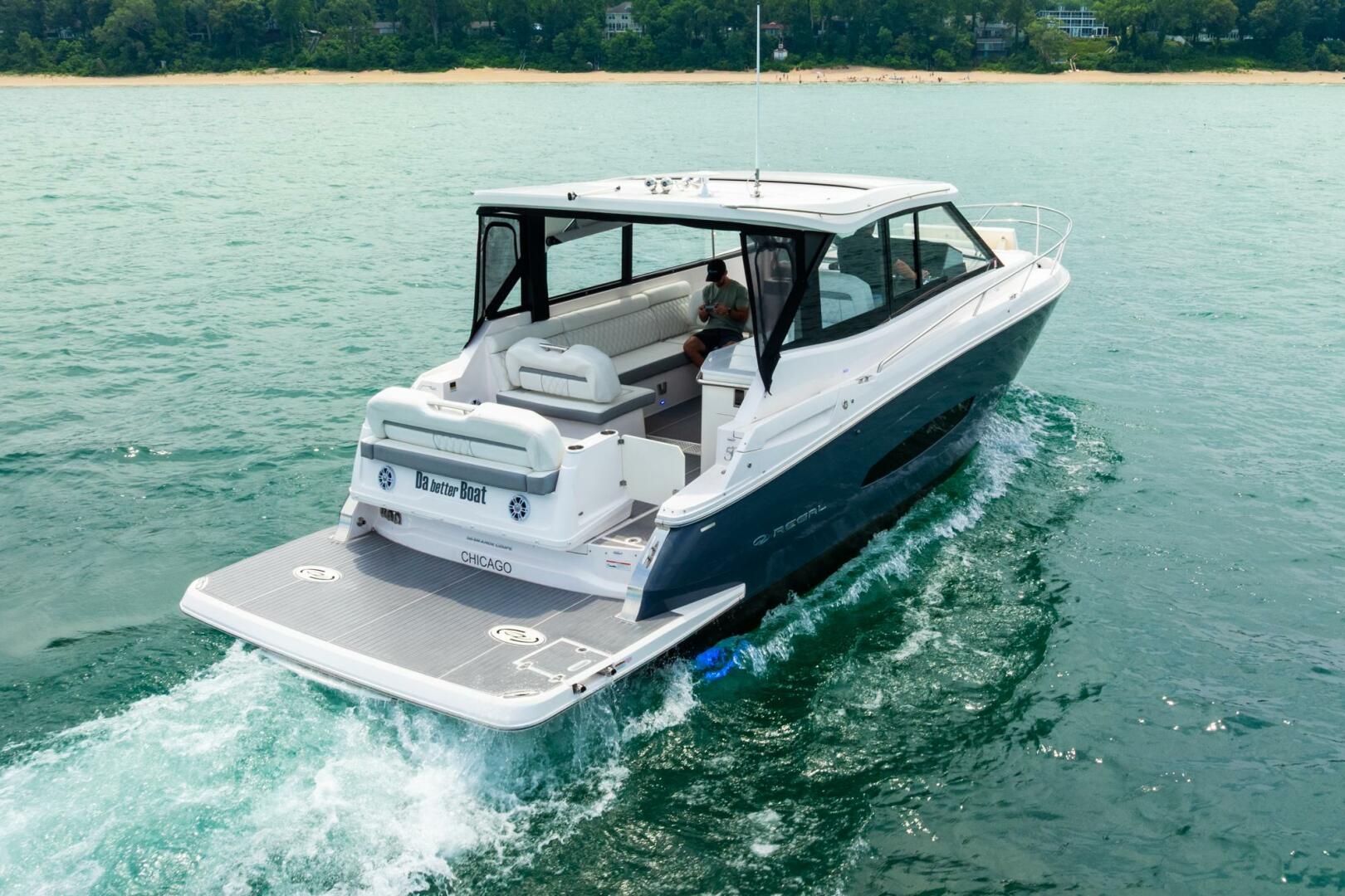 2022 Regal 36 Grande Coupe - Image 2