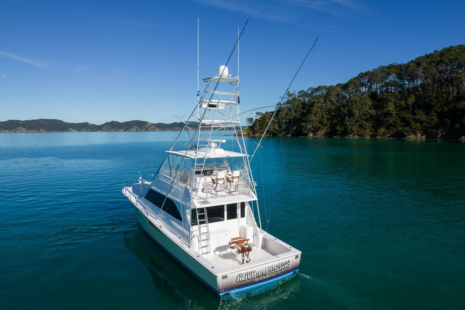 2002 Viking Convertible - Image 82