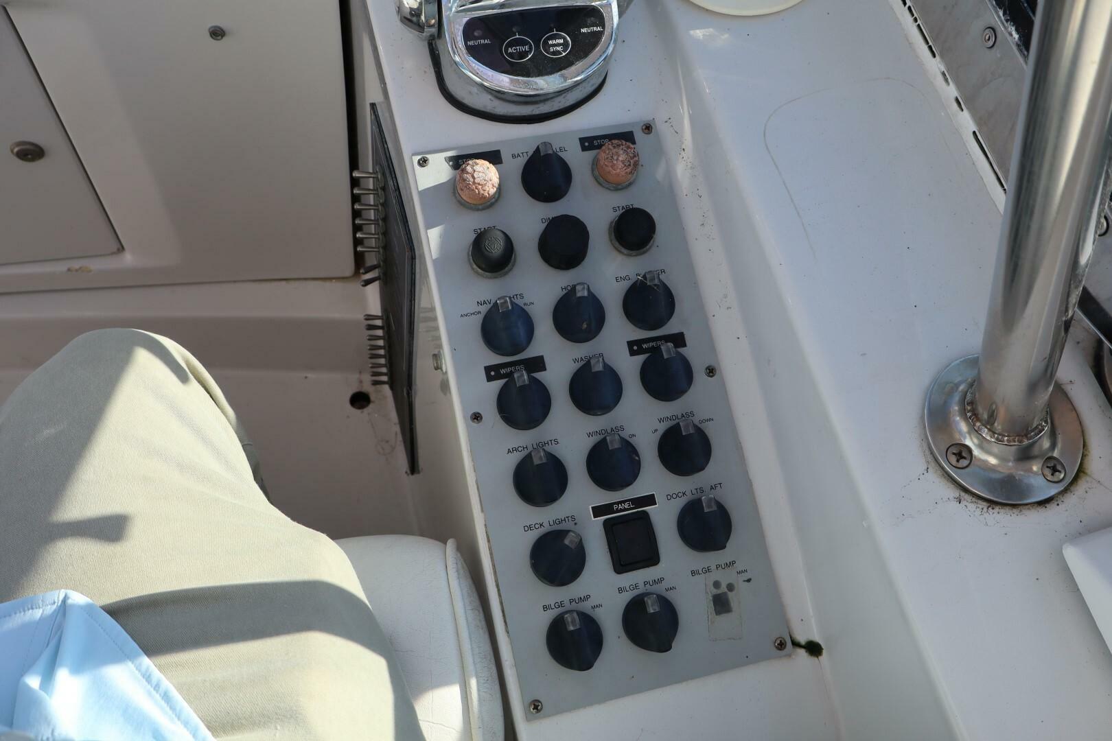 2006 Bluewater Yachts 5200 - Image 75