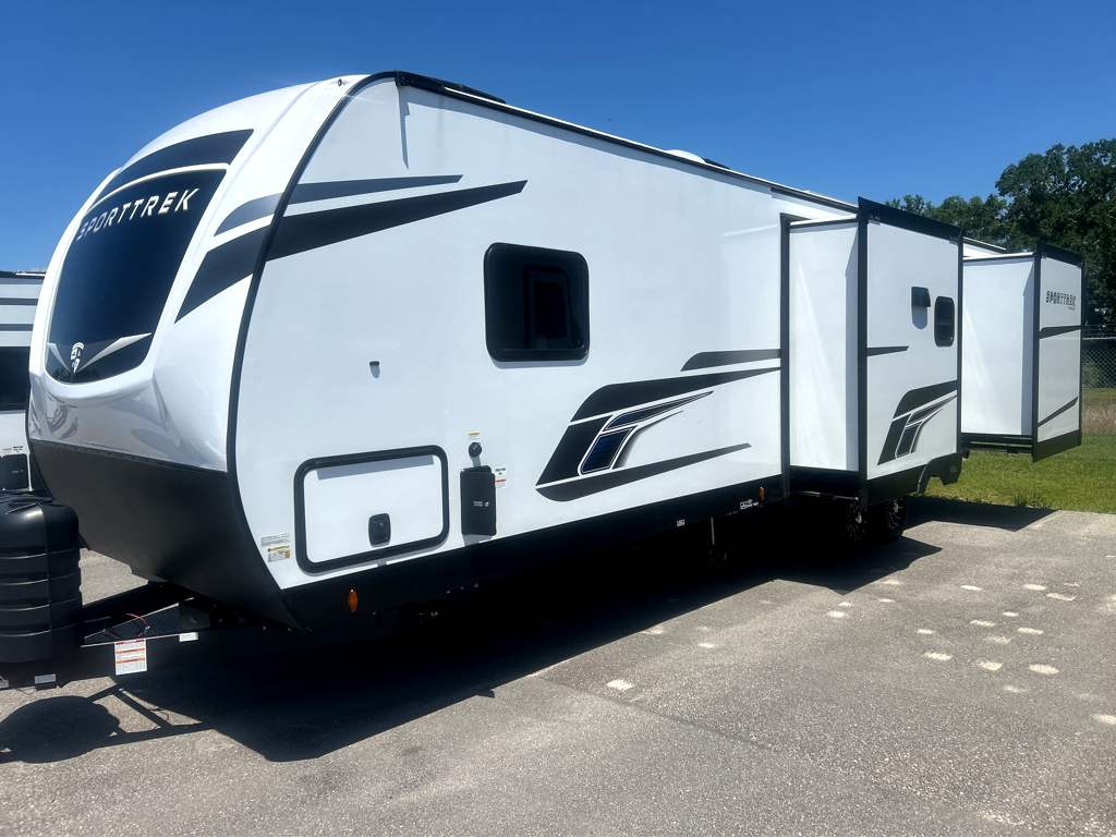 2026 VENTURE RV SPORTTREK 327VIK - Image 3