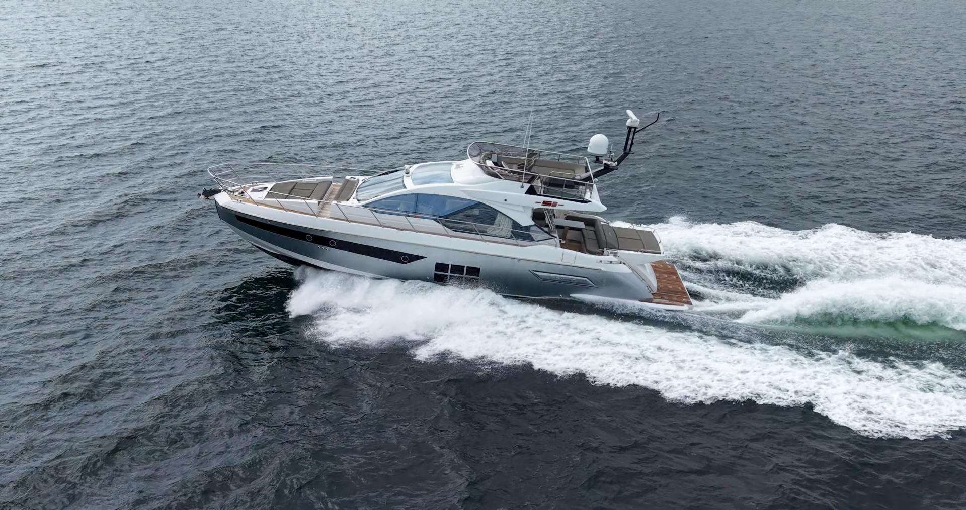 2020 Azimut S6 Sportfly - Image 12