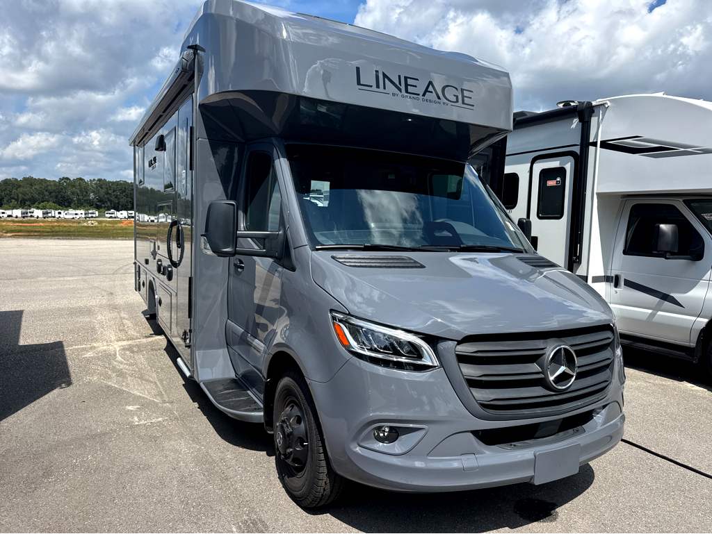 2027 Grand Design Lineage Series M 25FW - Image 1