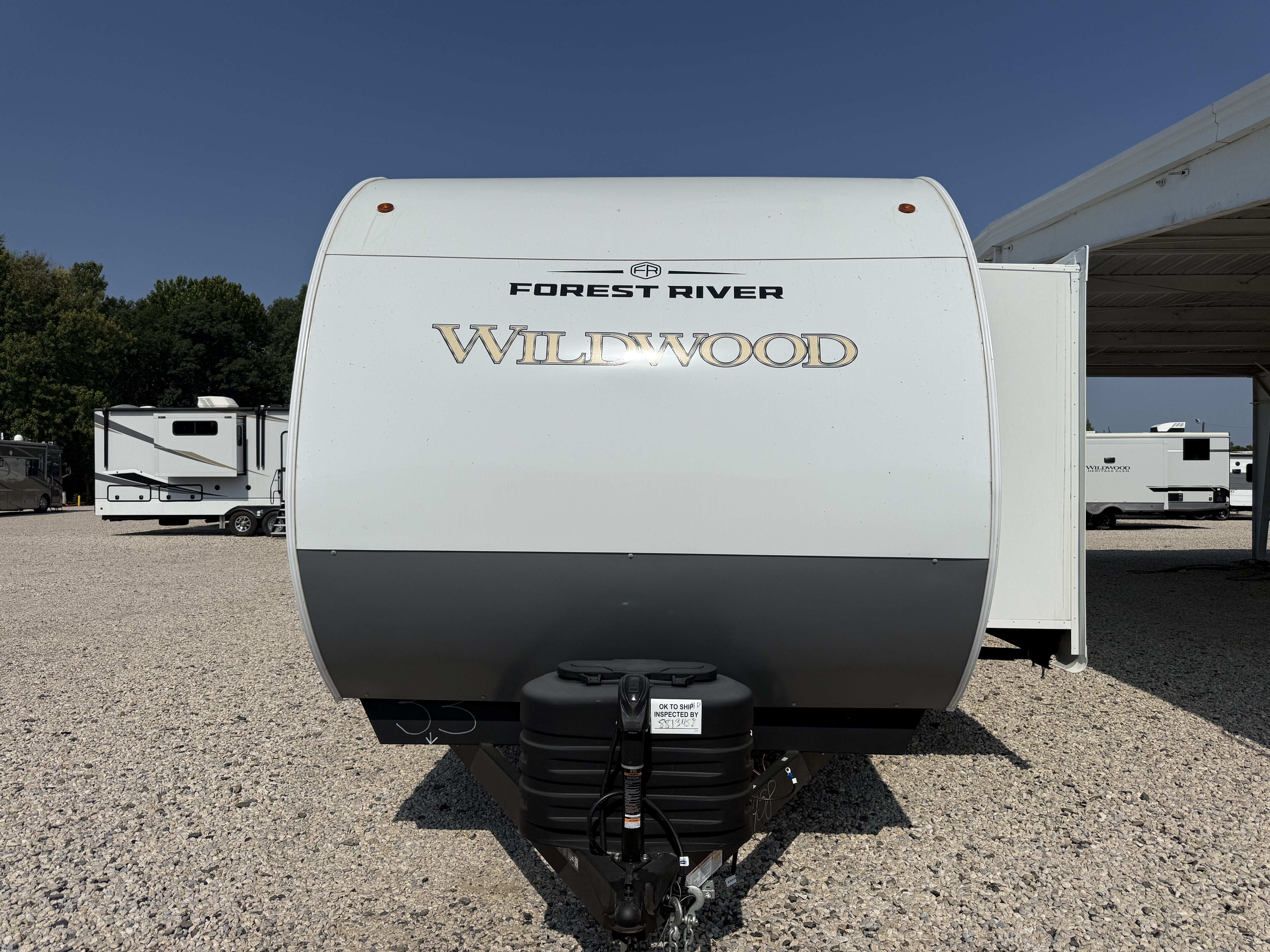 2027 Forest River Wildwood 33TS - Image 2