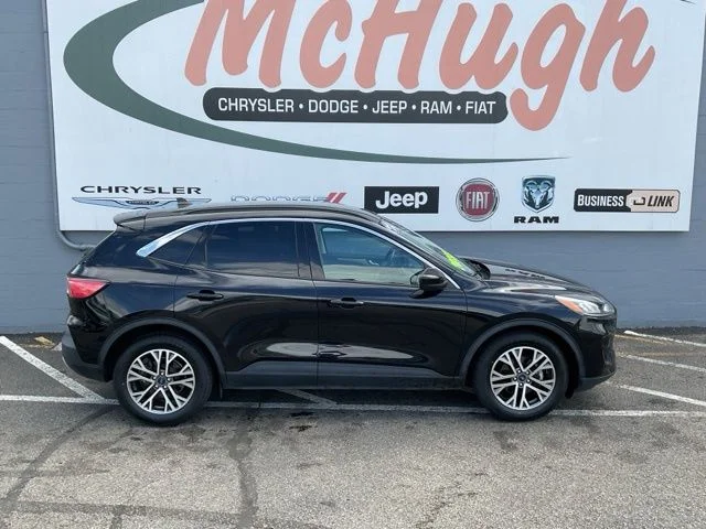 2022 Ford Escape Utility 4D SEL 2WD - Image 4