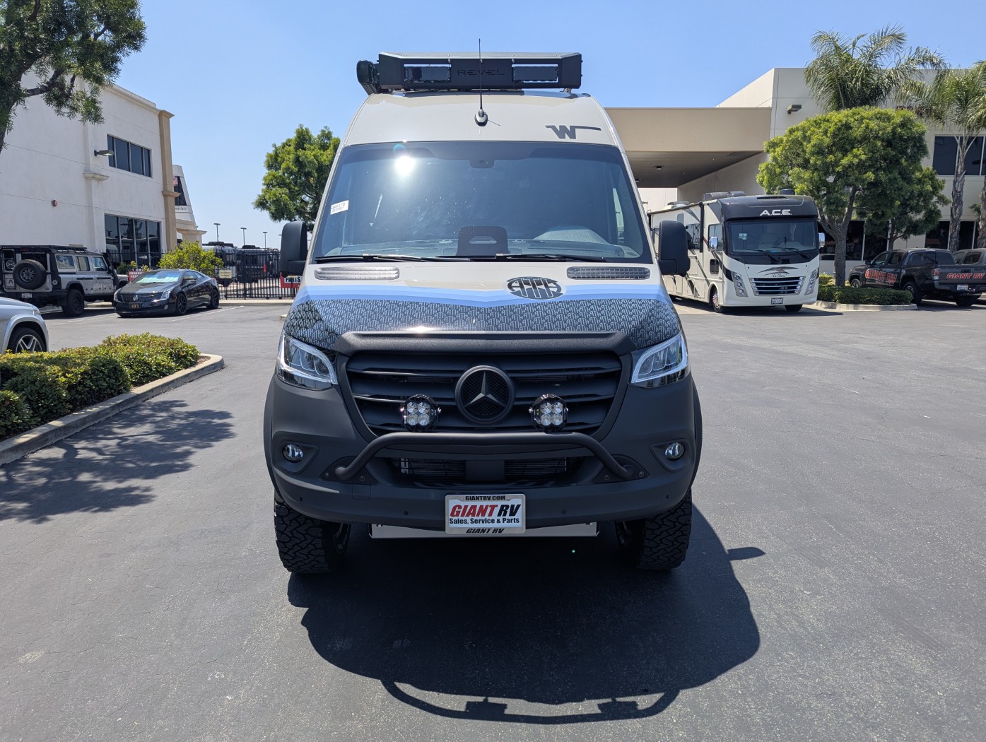 2026 Winnebago Revel 44EC - ATH Edition - Image 2