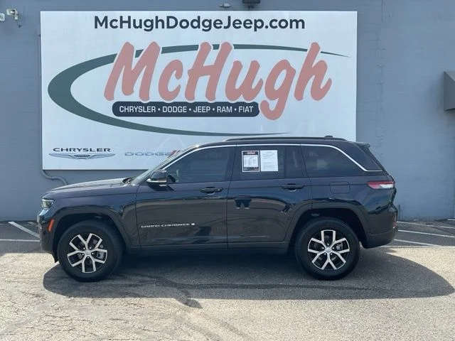 2024 Jeep Grand-Cherokee-L Laredo Altitude 4x4 - Image 8