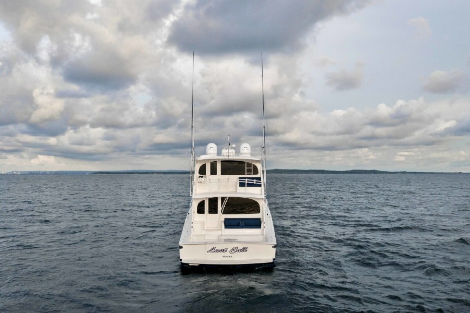 2011 Viking 70 Enclosed Bridge - Image 71