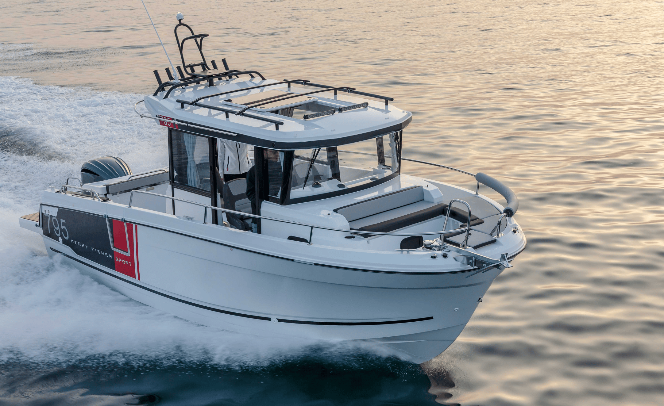 2027 Jeanneau NC 795 Sport - Image 1
