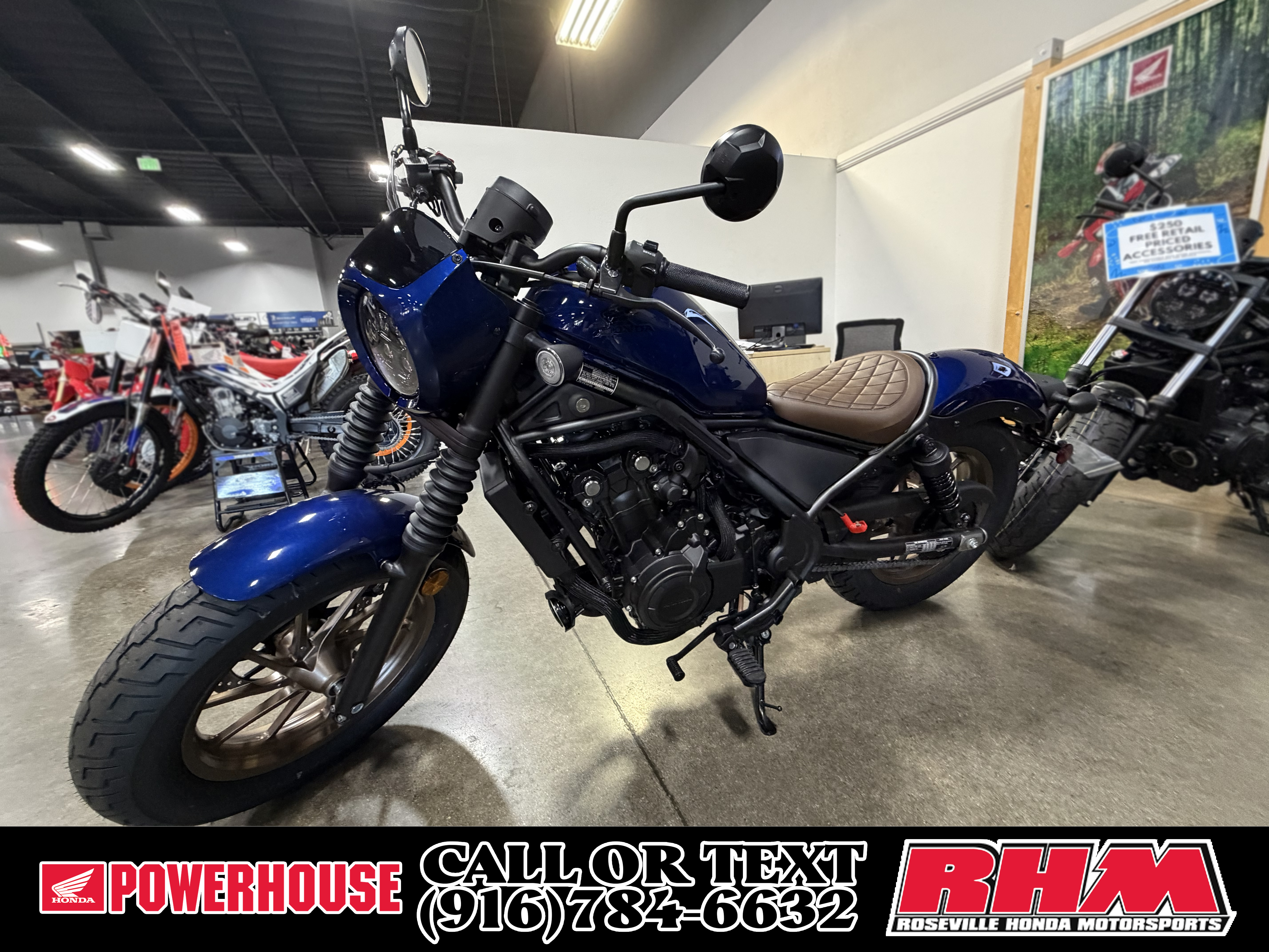2026 Honda Rebel 500 SE - Image 4