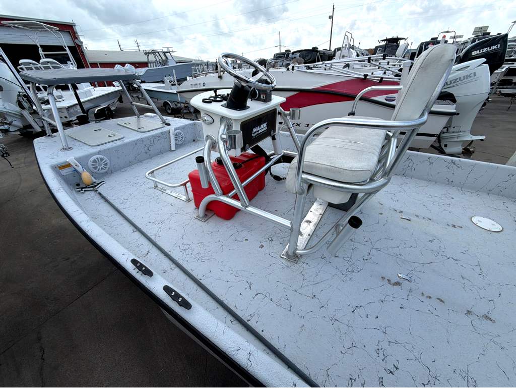 2009 MAJEK 2026 TEXAS SKIFF - Image 6