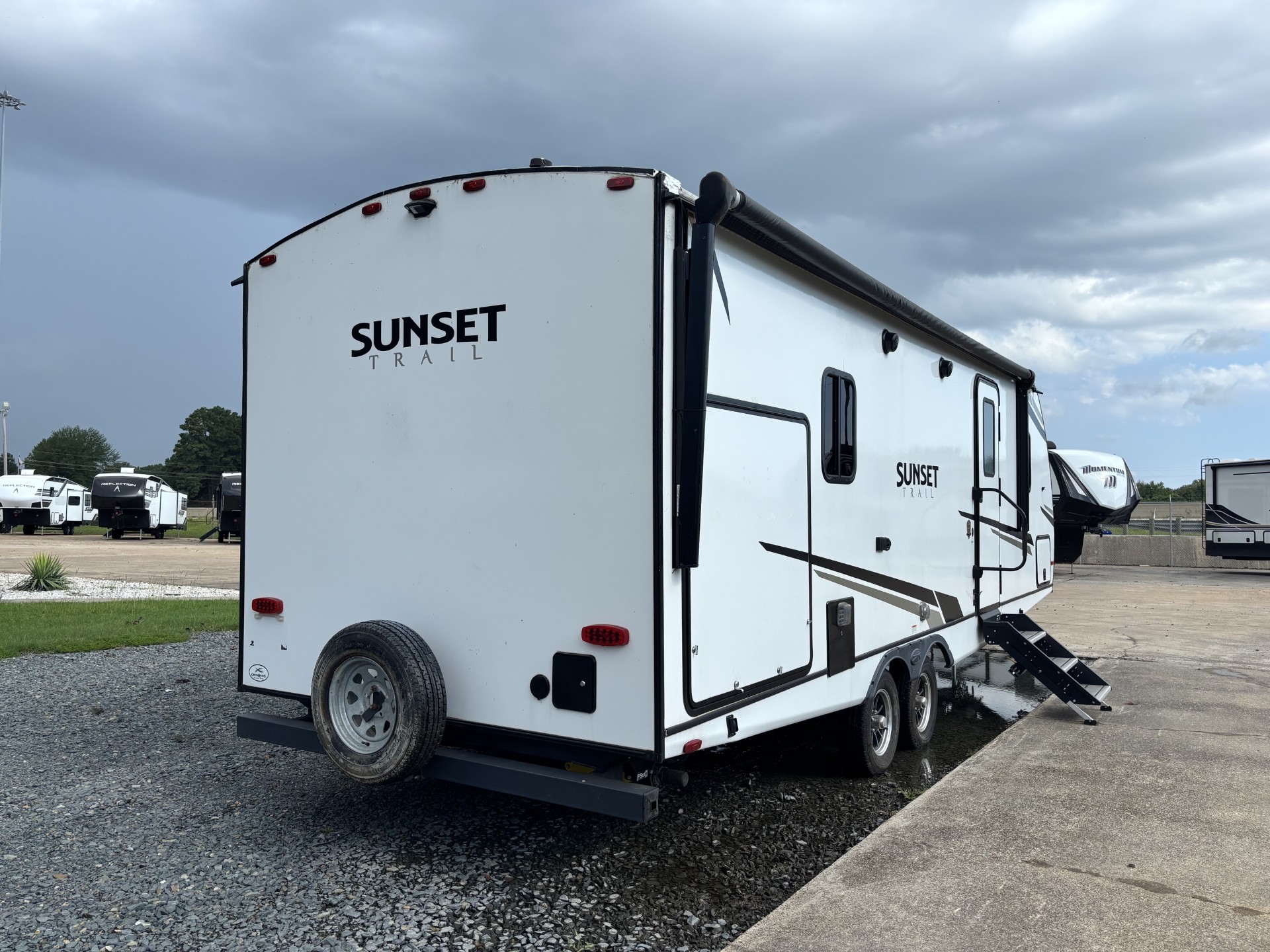 2022 CrossRoads Sunset Trail Super Lite SS253RB - Image 8