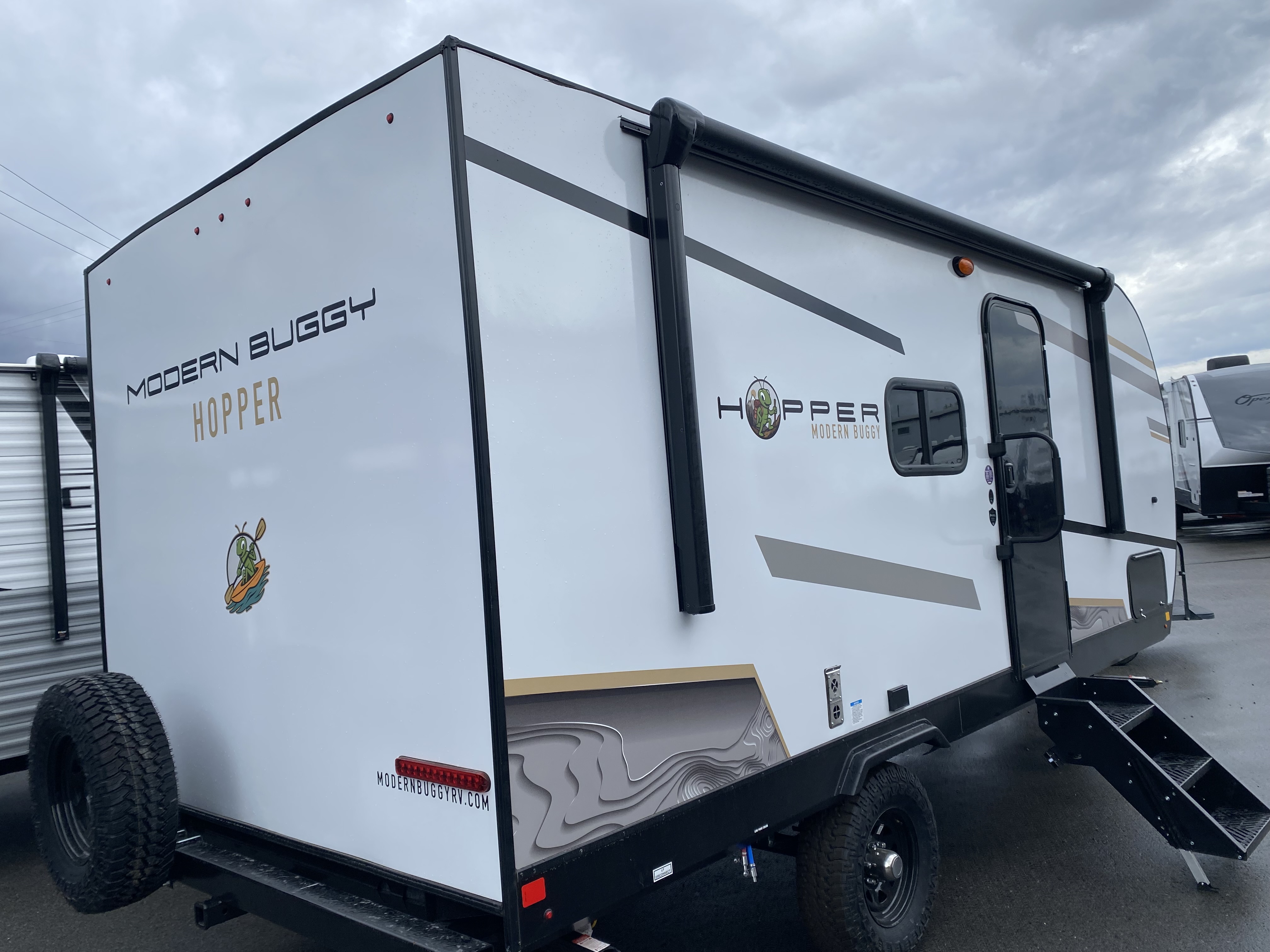 2027 Modern Buggy HOPPER 4 - Image 6