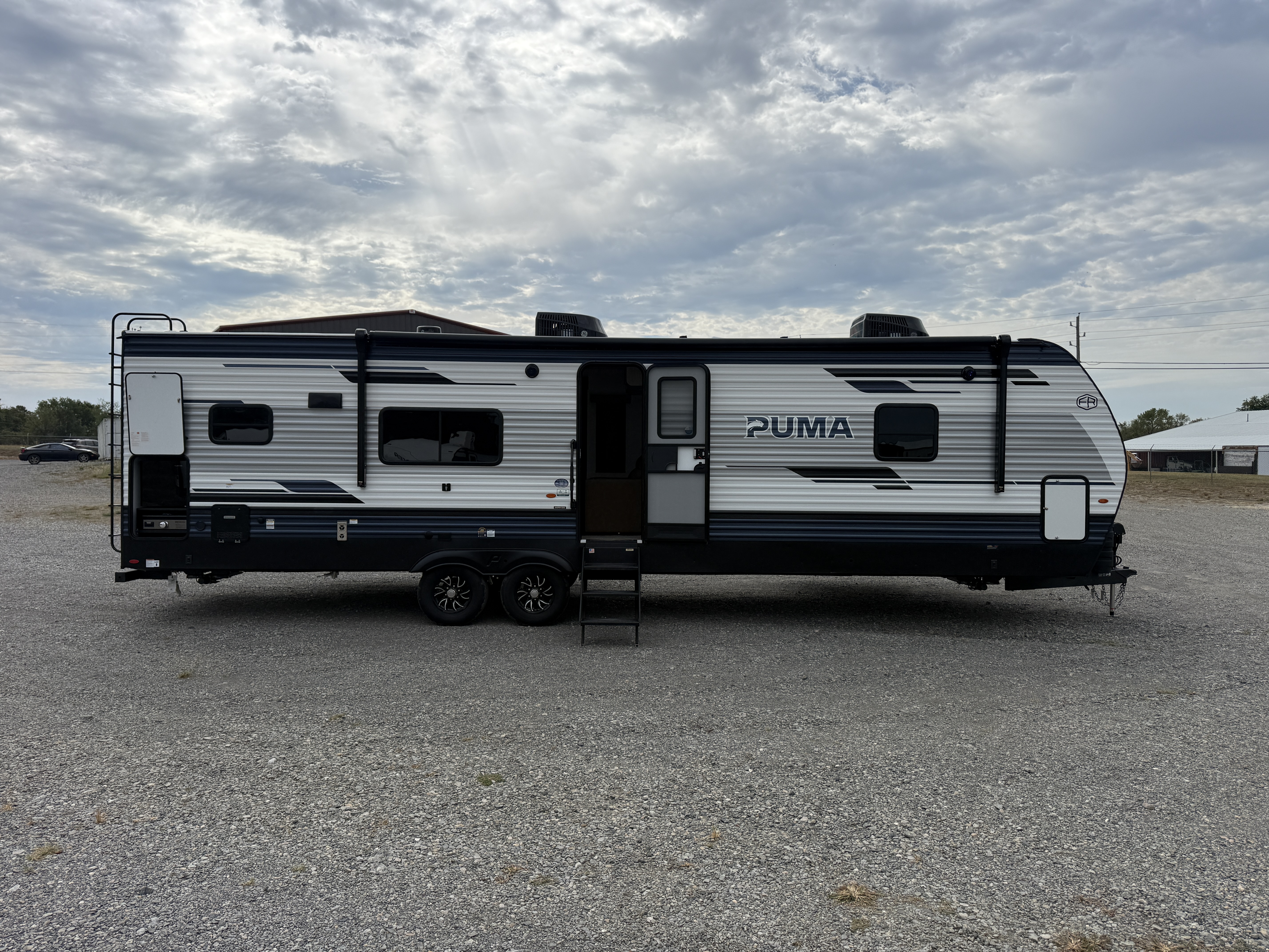 2027 Forest River Puma 30RKQS - Image 8