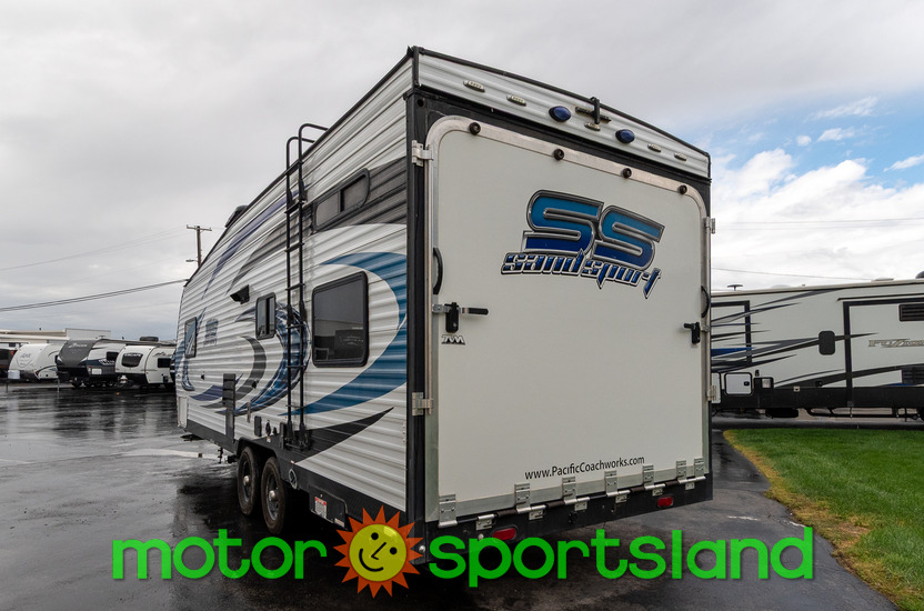 2017 Pacific Coachworks Sandsport 25FBX - Image 5