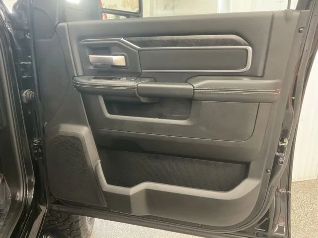 2024 Ram Ram 2500 Pickup Crew Cab Bighorn/Lone Star 4WD - Image 25
