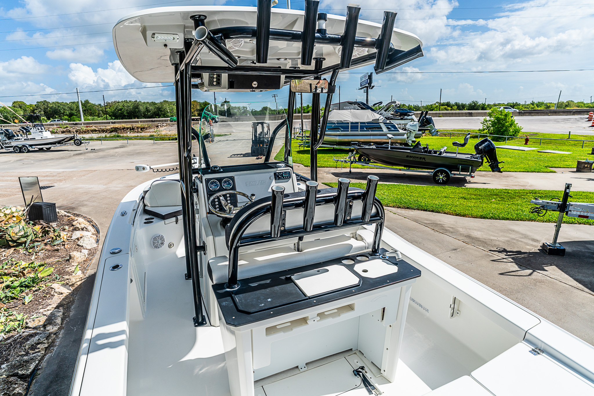 2019 CREVALLE 24 BAY - Image 7