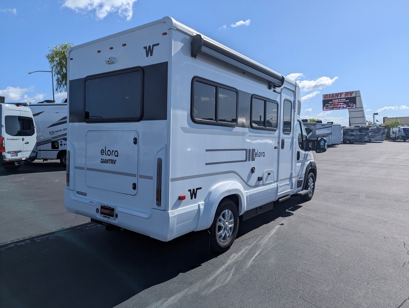 2027 Winnebago Elora 19DC - Image 6