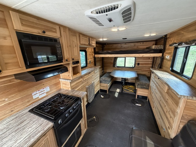 2019 GLACIER A164 - Image 11