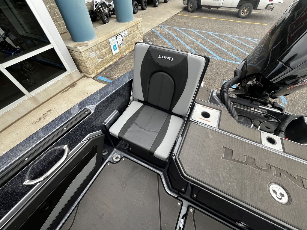2026 Lund 202 PRO-V GL Sport - Image 10
