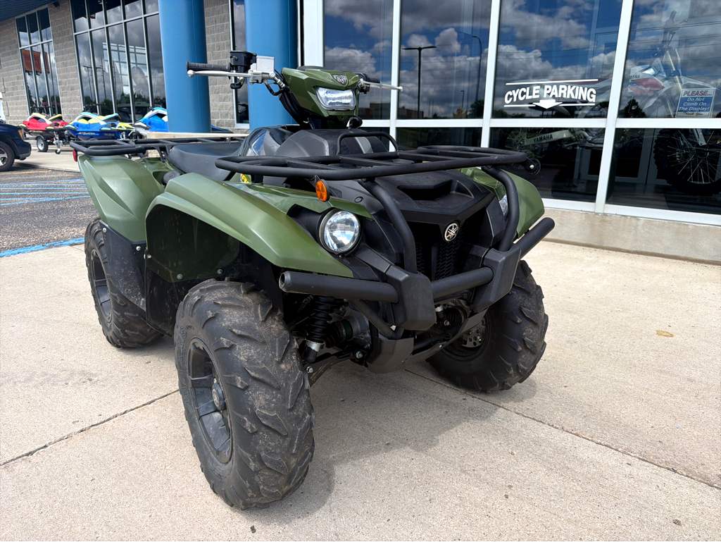 2024 Yamaha Kodiak 700 EPS - Image 2