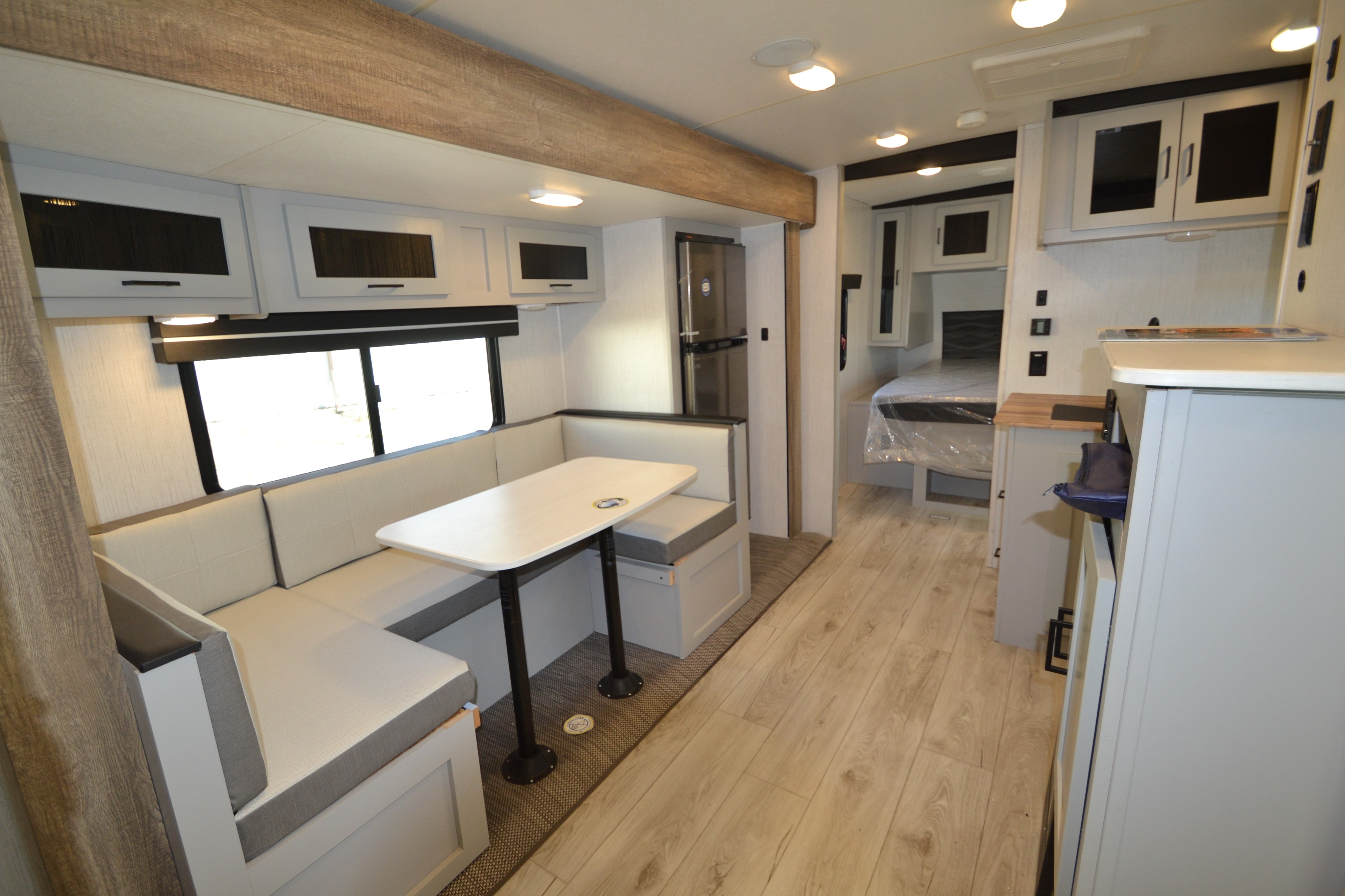 2022 Heartland North Trail Ultra-Lite NT 22CRB - Image 7